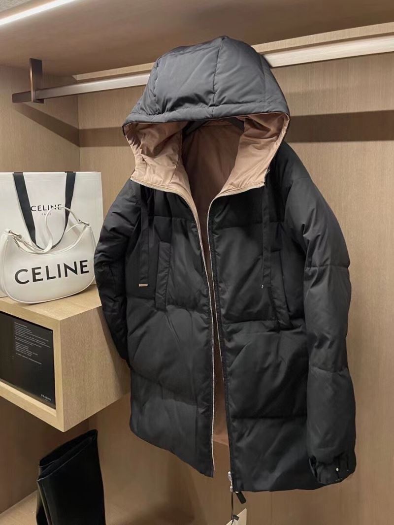 Max Mara Down Jackets